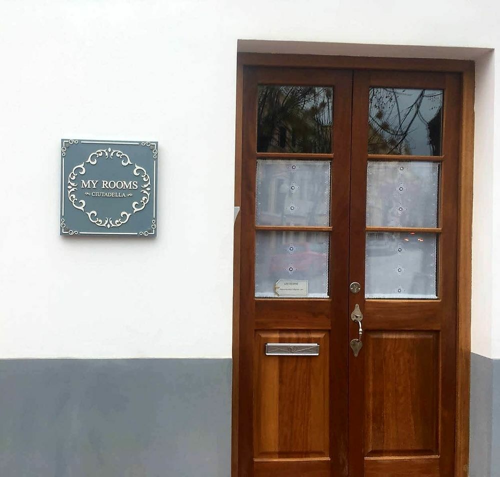 My Rooms Ciutadella Adults Only By My Rooms Hotels Ti Exterior photo